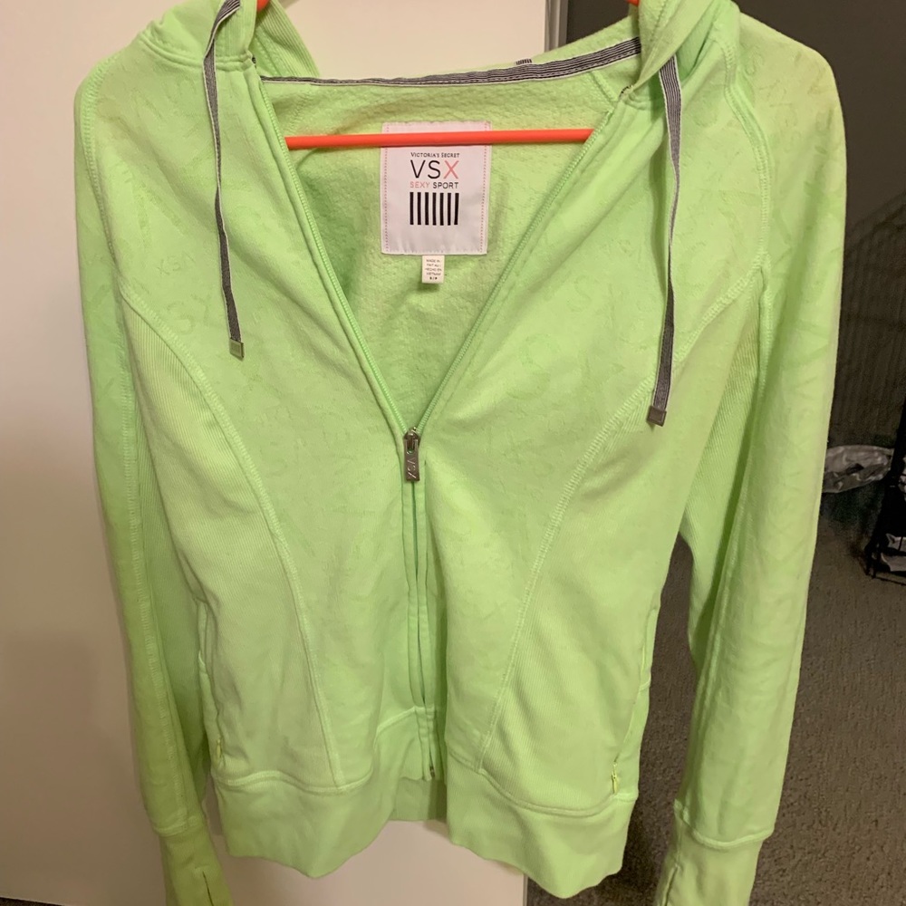 Victoria’s Secret sport zip up